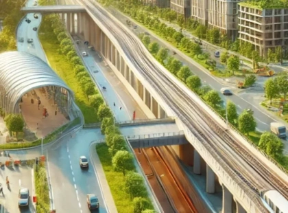 Як зміниться Київ у 2025 році: амбітні плани розвитку міської інфраструктури