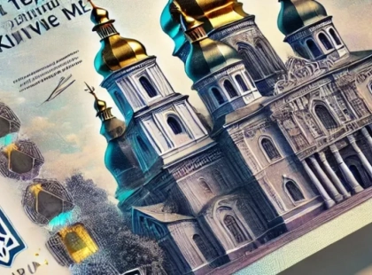 Унікальна можливість: придбайте колекційні євробанкноти із Софією Київською