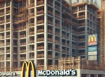 McDonald’s на Вокзальній: що буде після знесення старого закладу?