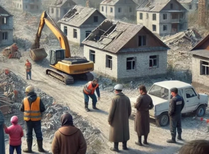 Київщина відновлюється: майже 10 млрд гривень на відбудову житла