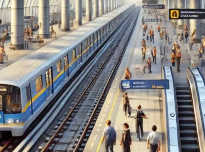 Як Київське метро обслуговує мільйони пасажирів: ремонт і розвиток