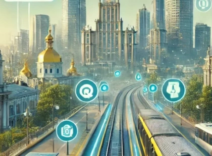 Київ увійшов до ТОП-15 світових лідерів електронного урядування