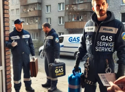 Шахраї у Києві: Як уникнути афери від псевдо працівників «Київгазу»