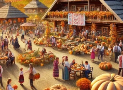 Не пропустіть «Гарбуз Fest» у Пирогові: концерти, конкурси і фотозони