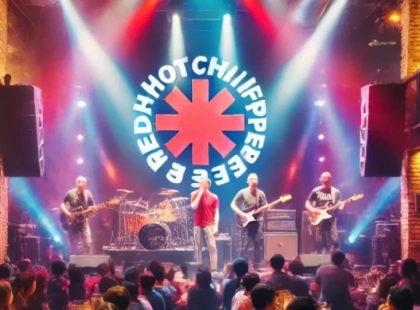 Не пропустіть триб’ют Red Hot Chili Peppers у Києві: музичний вечір для фанатів