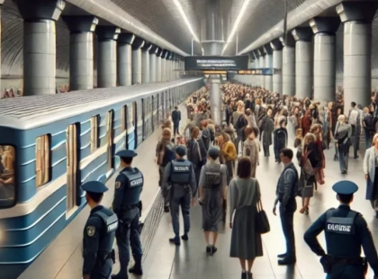 У Києві є станція метро, де крадуть найбільше — як уберегтись?