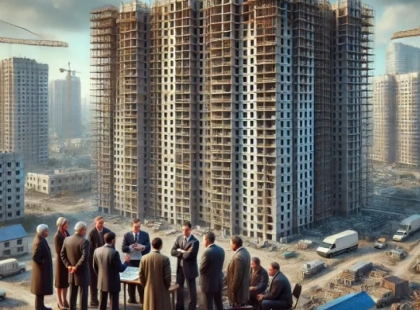 150 тисяч інвесторів без житла в Києві: що спричинило кризу?