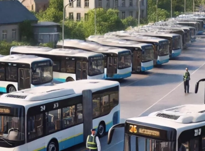 Новий автобусний маршрут у Бучі: як це змінить життя місцевих жителів