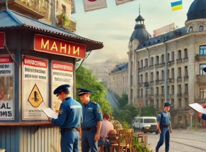 Найбільше порушень благоустрою у Києві: де зафіксували понад 2600 випадків?