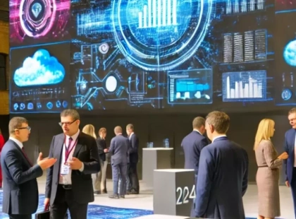 Digital Enterprise Forum 2024: найкращі ІТ-рішення для бізнесу