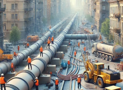 Жителі трьох районів Києва залишились без газу: що потрібно зробити?