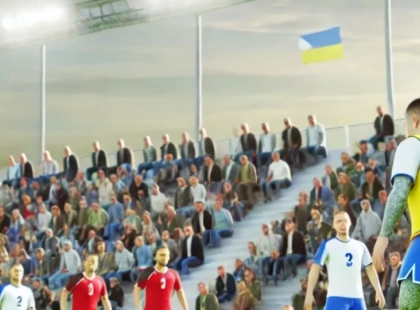 Благодійний матч з ветеранами: як футбол змінює життя героїв