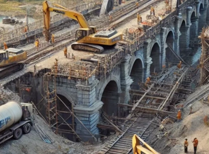 На Київщині розпочалася масштабна відбудова мостів: як відбувається реконструкція