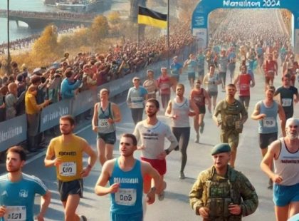 Київський марафон Незламності 2024: як взяти участь і чому це важливо