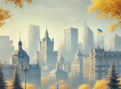 У Києві розпочалася метеорологічна осінь 2024: дізнайтеся всі рекорди сезону