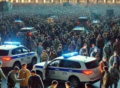 Облава ТЦК на концерті "Океану Ельзи": перевірки й затримання глядачів
