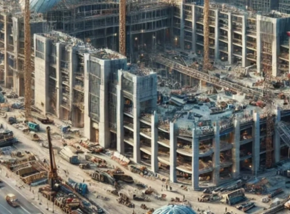 Епіцентр купує недобудований KyivMall: чи з'явиться новий гігантський ТРЦ у Києві?