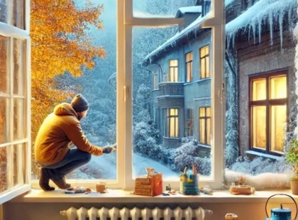 Як підготувати дім до зими: 7 корисних порад для жителів Києва
