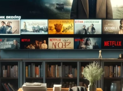 Українські фільми захоплюють Netflix: що дивляться найбільше?