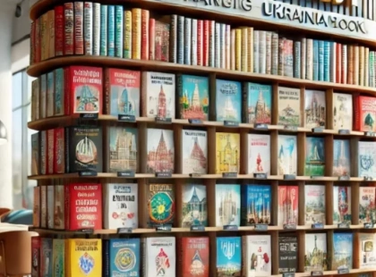 Здайте російські книги та отримайте знижку на українські: деталі акції в Києві