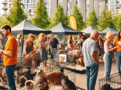 Стати петбатьками легко: Завітайте на AdoptMe Days і знайдіть друга