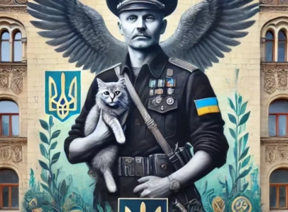 Мурал з Будановим мають зафарбувати: чому і що буде далі?