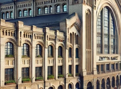 Чи продадуть Житній ринок? Майбутнє найстарішого ринку Києва під питанням