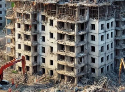 Буча відновлюється: Світовий банк фінансує ремонт будинків