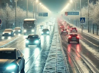 Заморозки до -3°C: як підготувати автомобіль до небезпечних погодних умов у Києві