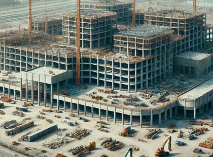 «Епіцентр К» отримав контроль над недобудованим ТРЦ KyivMall у Києві