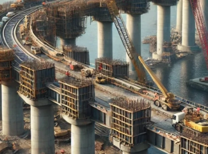 Відкриття Подільсько-Воскресенського мосту вкотре відкладається