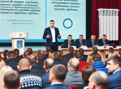Кличко про ключові виклики: як місцеві громади готуються до зими