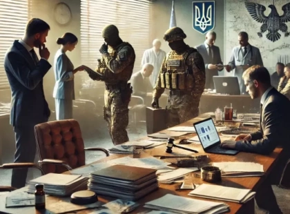 Як уникали мобілізації за тисячі доларів: нові схеми у Києві та на Вінниччині