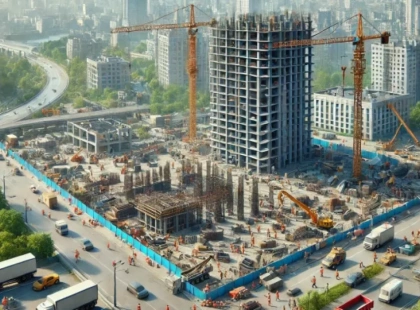 На що витрачав Київ у вересні 2024: бюджетні угоди та проєкти