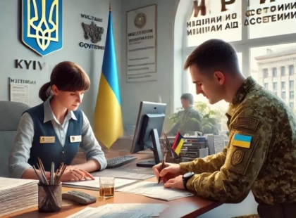 Як отримати 45 тис. грн: пораненим військовим Києва допоможуть фінансово