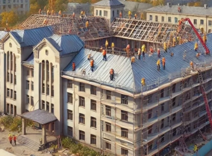 Як UNITED 24 відремонтує лікарню для 25 тисяч мешканців Славутича