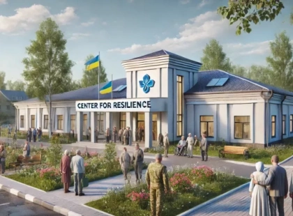 Новий центр підтримки у Київській області: допомога для кожного