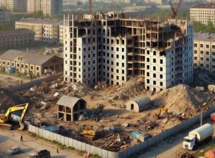 Незаконна забудова біля Академмістечка: що відбувається?
