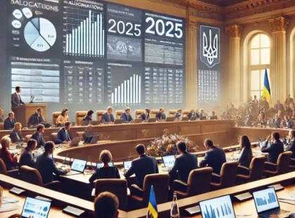 У Київраді розпочинається обговорення Бюджету-2025: що важливо знати?
