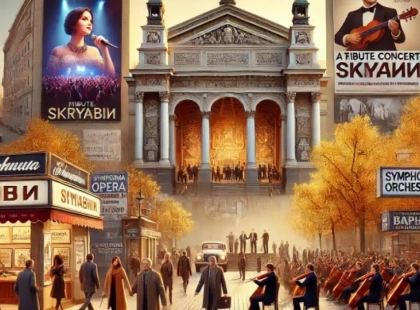 Топ-5 культурних подій Києва, які не можна пропустити в жовтні