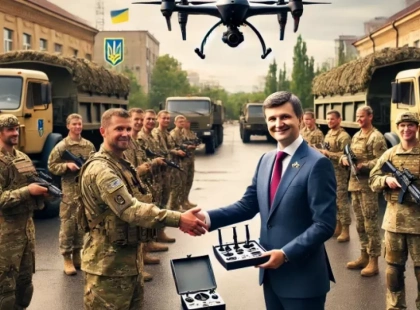 Кличко: Київ виділив 8,6 млрд грн на допомогу військовим у 2024 році