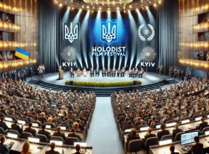 Фестиваль «Молодість» розпочався в Києві: нагороди, прем'єри та сюрпризи