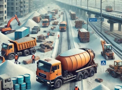 Підготовка Києва до зими та ремонт мостів: що потрібно знати містянам