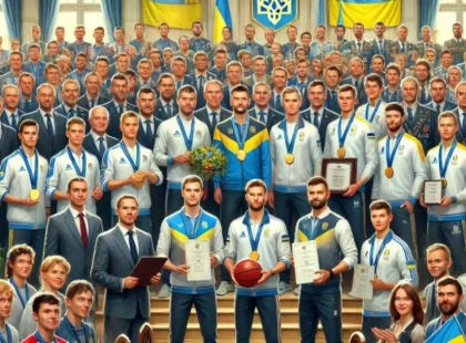 Київські олімпійці отримають матеріальну підтримку за участь в Іграх
