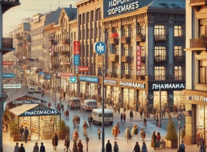 Бум аптек та супермаркетів у Києві: як розвивається ритейл у 2024 році