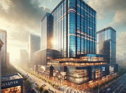 ТРЦ Gulliver у Києві шукає нового управителя: що варто знати