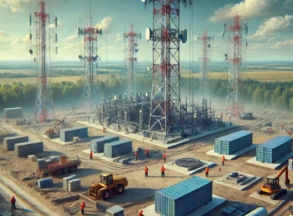 Україерорух модернізує радіостанцію під Борисполем за 12 млн грн
