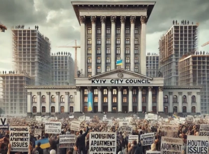 Київміськбуд отримав 2,5 мільярда на завершення недобудов — рішення Київради
