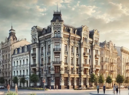 Як Київ відновлюватиме історичну садибу Зеленських — всі деталі