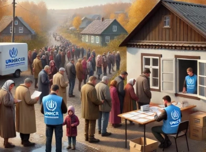 10,8 тис. грн від UNHCR для переселенців Київщини: як отримати допомогу